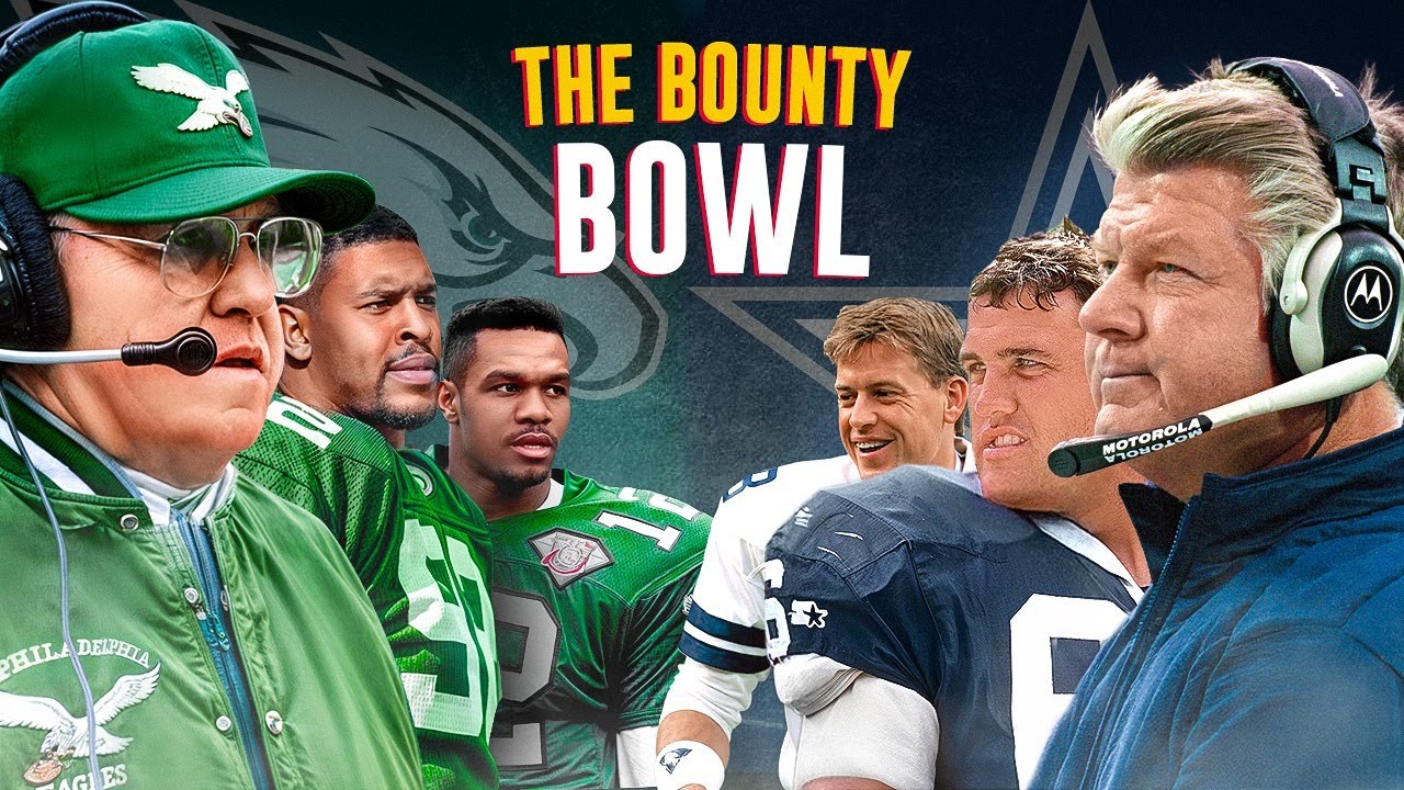 Is This The Most VIOLENT Rivalry Game in NFL History?