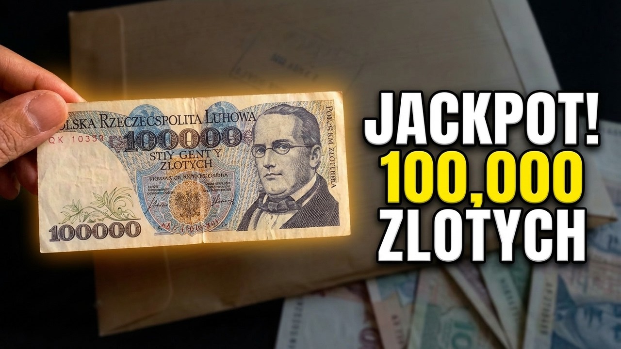 JACKPOT! Valuable Polish Banknote Discovered in Foreign Banknote Lot Unboxing | Episode 306