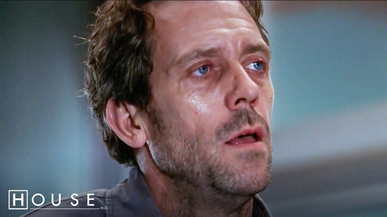 Saving a Life While Detoxing from Vicodin | House M.D.