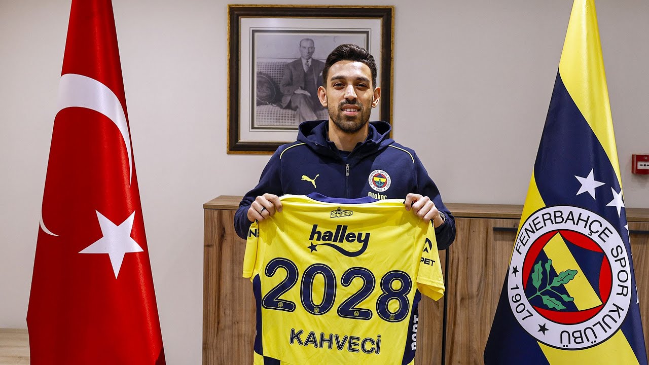 Can’ımız İrfan Can Kahveci ✍️💛💙