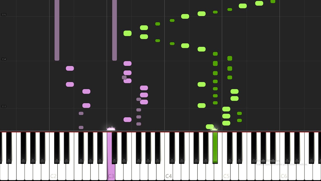 Mozart - Piano Concerto No.15 : 3rd movement