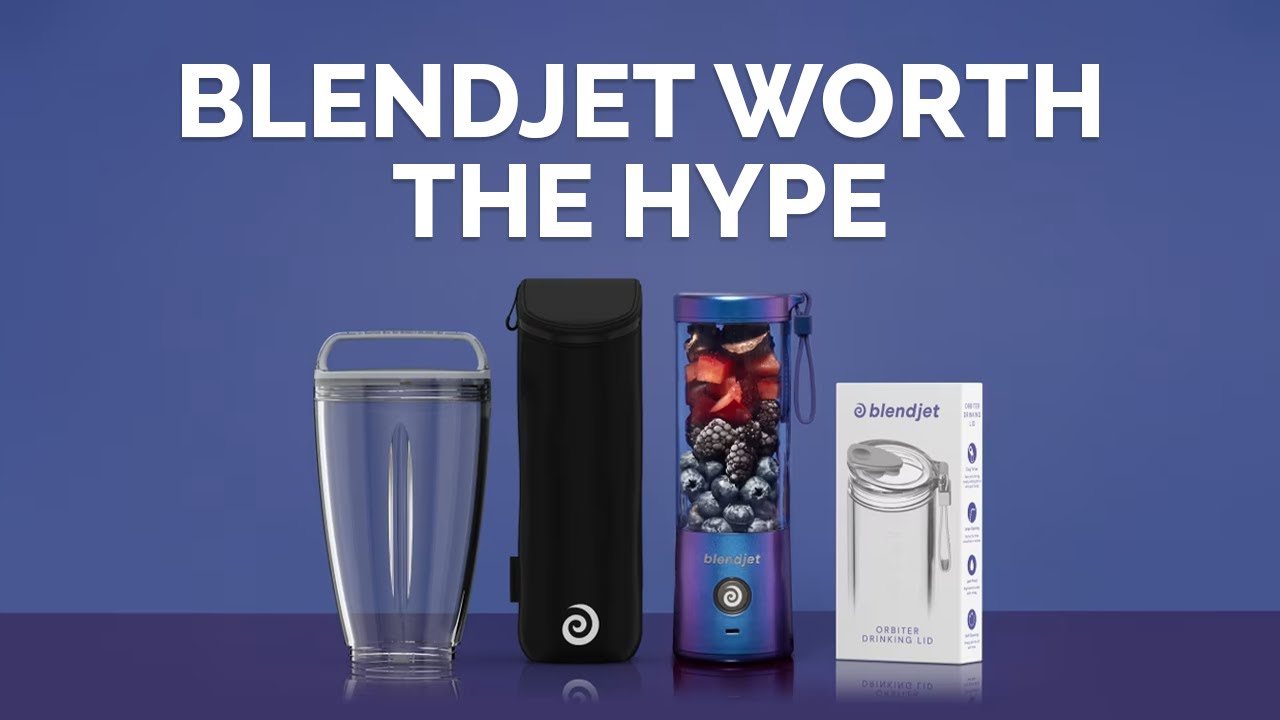 Blendjet Blender Review | Blendjet Blender Worth The Hype?