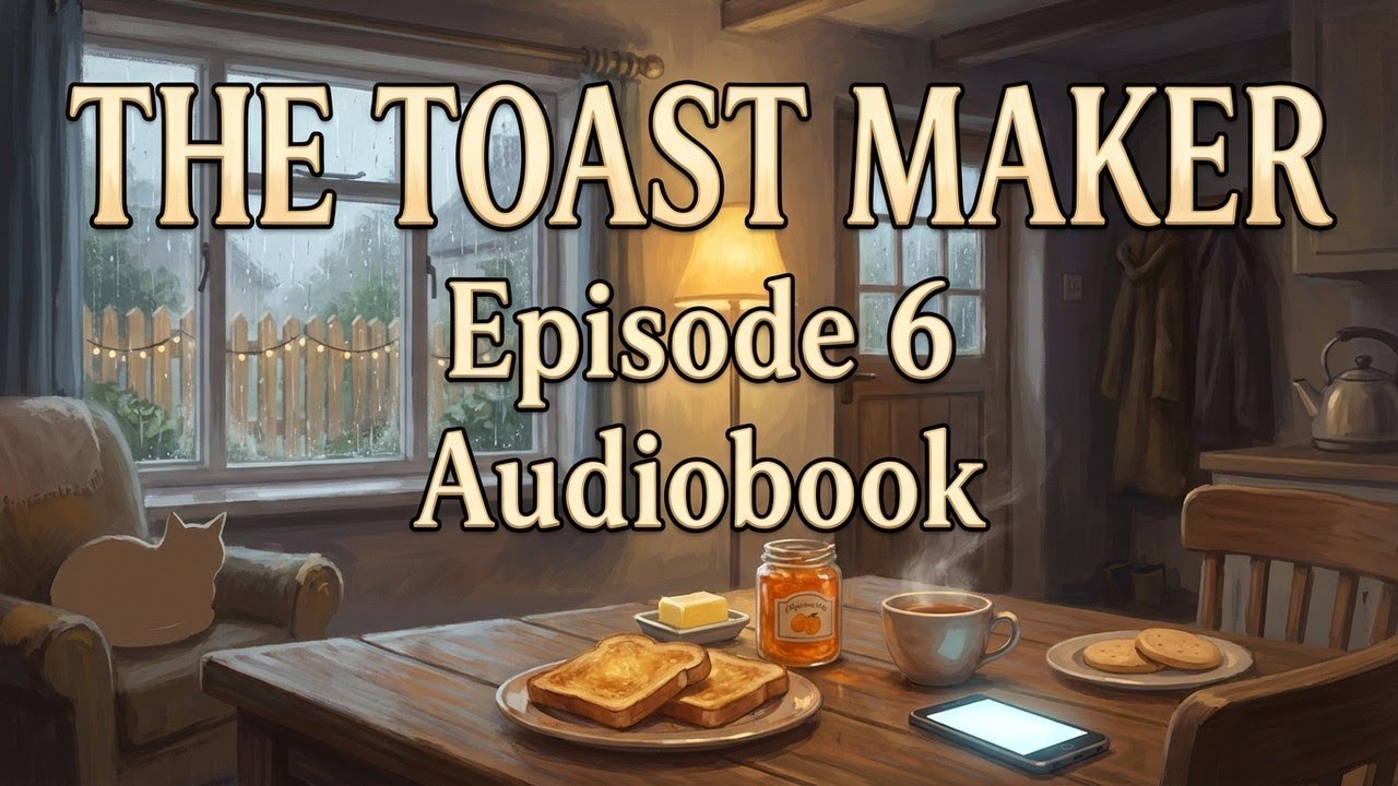 The Toast Maker Audiobook | Episode 6: Church, Chutney & a Cozy Dinner Date with Tom 😴