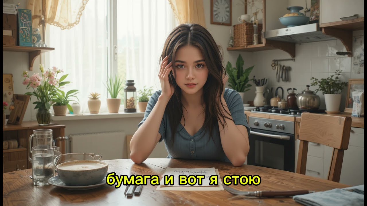 «В этой квартире твоё — только грязная бумага! Так что закрой пасть и не указывай орала осидйн 