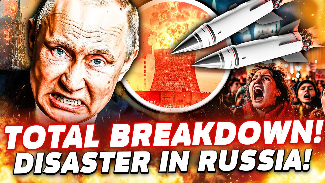 🚨DID UKRAINE REALLY DO IT?! WINTER APOCALYPSE UNLEASHED! RUSSIA’S WORST DAY EVER!|UKRAINE TODAY