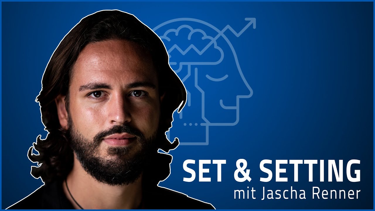 Willkommen beim SET & SETTING Podcast