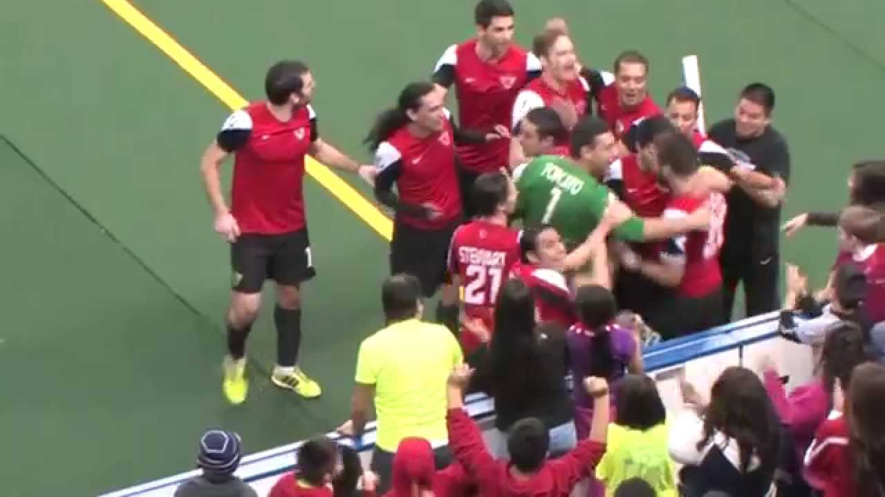 Chicago Mustangs vs. Milwaukee Wave Highlights 2/26/15