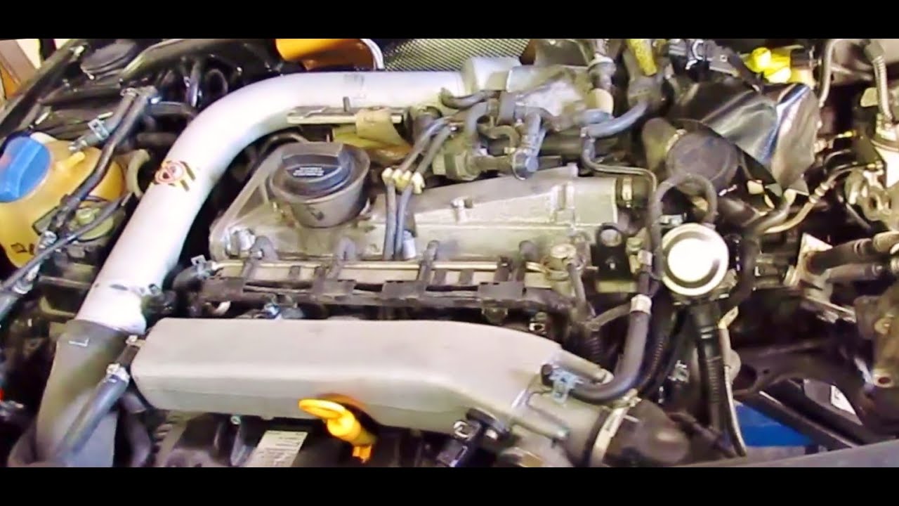 Audi TT Quatro, 2001 Transmission Clutch Flywheel Remove, & Tips