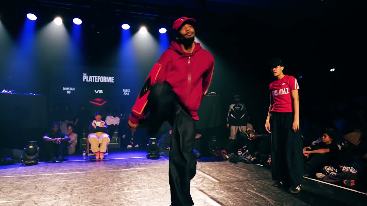 Rubix & Ama vs N8 & Dimstah | 1/4 2vs2