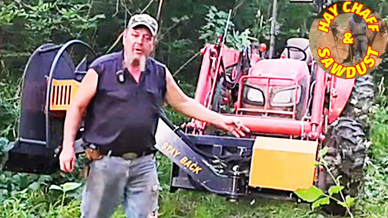 Landhonor  Articulating Brush Cutter; (Similar to Lane Shark but better?)  Swing Arm Boom Mower