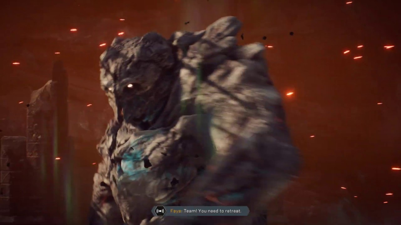 Anthem Tutorial & First Mission