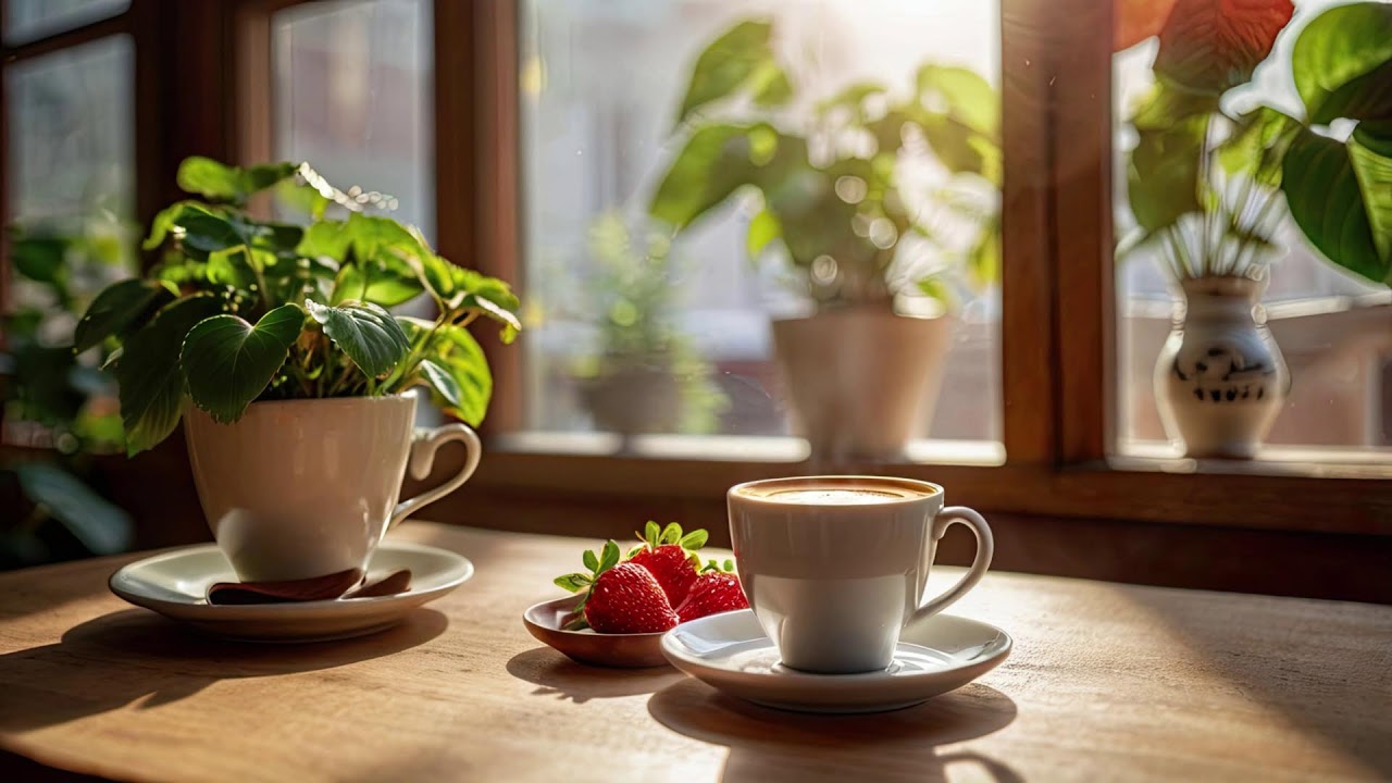 Elegant Smooth Jazz for Work - Calm Background Music for Focus & Productivity