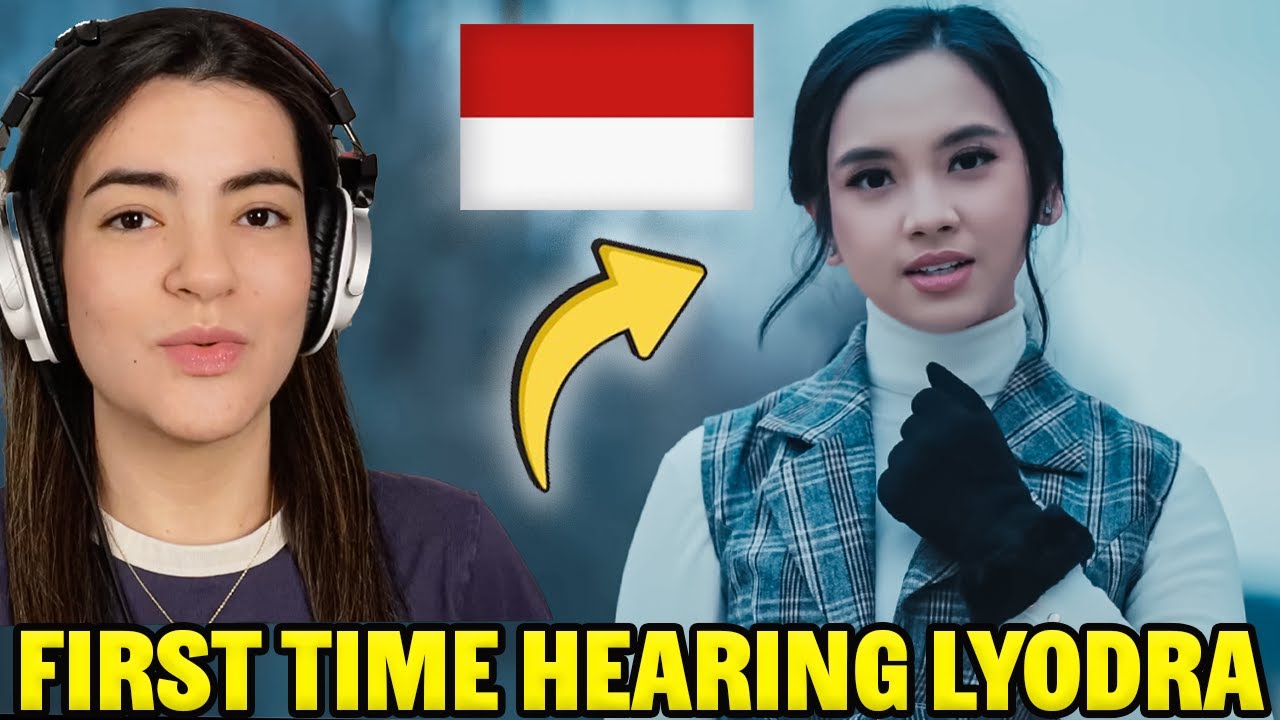 My First Time Hearing LYODRA – I Didn’t Expect This! 😲 | Sampaikan Rindu Reaction