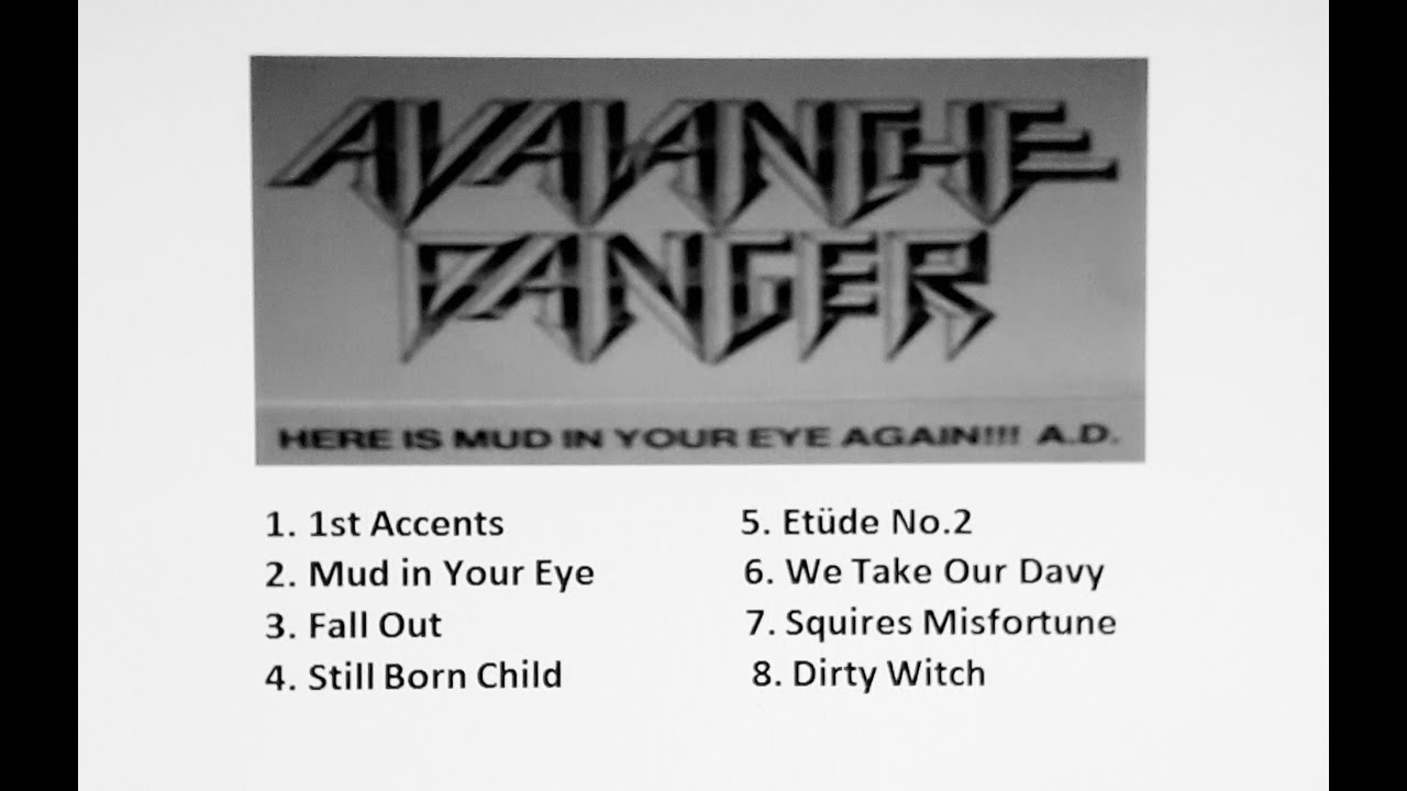 Avalanche Danger - 