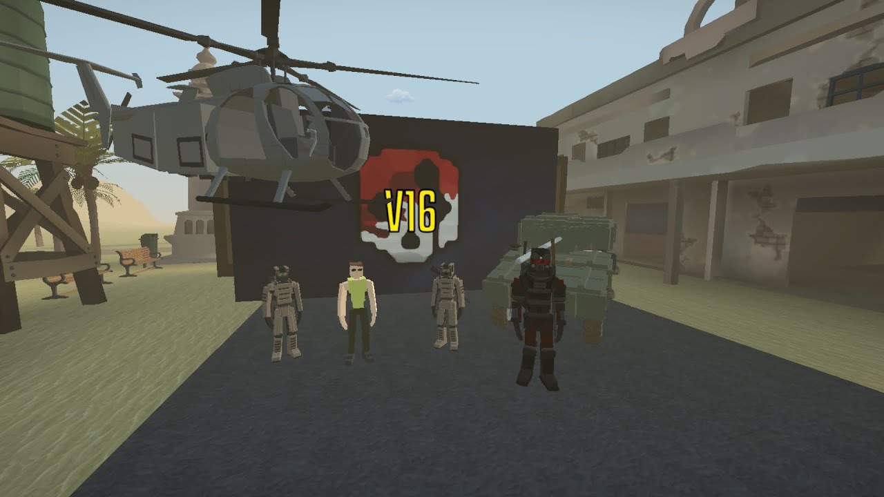 GoreBox V16, но бюджет в 5 копеек