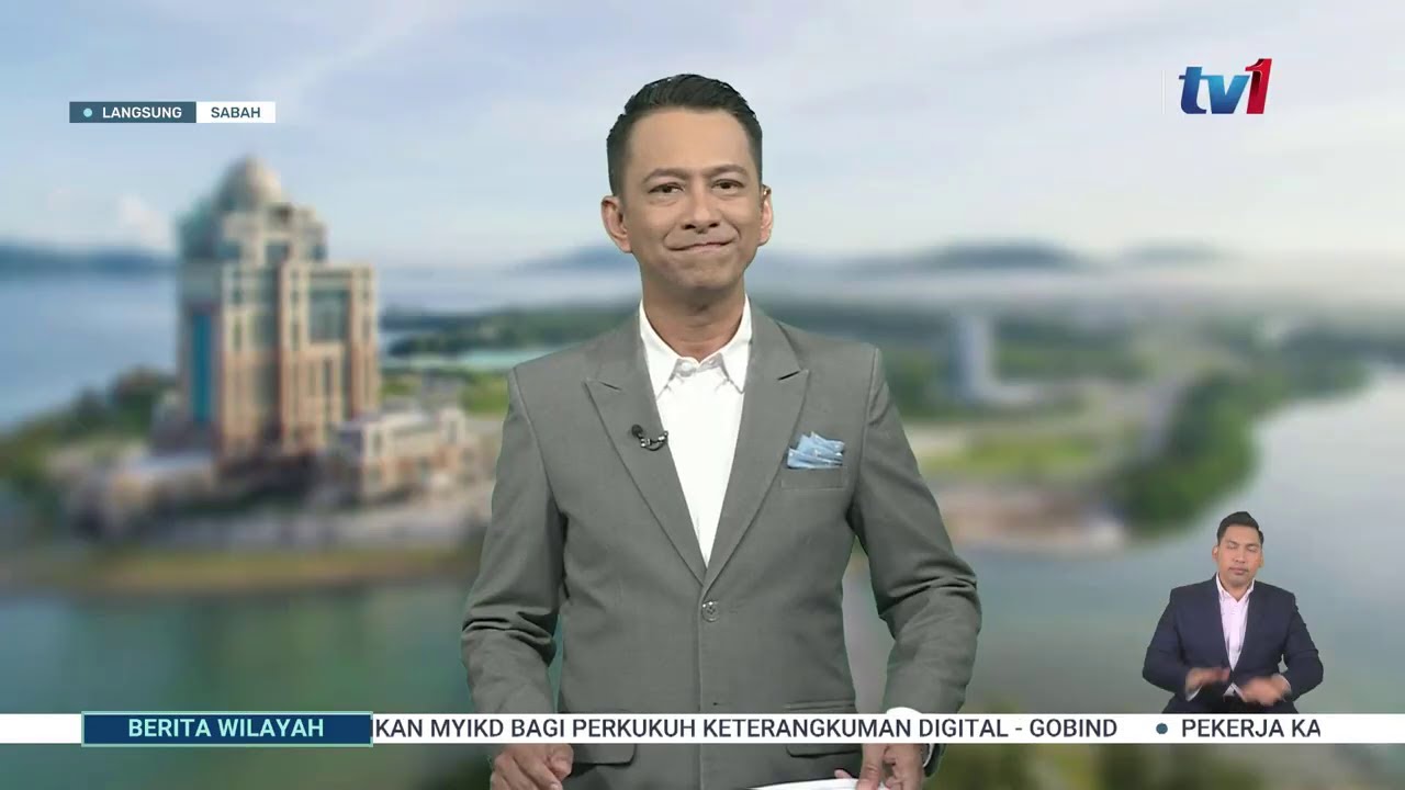 26 JAN 2026 - BERITA WILAYAH - LANGSUNG DARIPADA SABAH