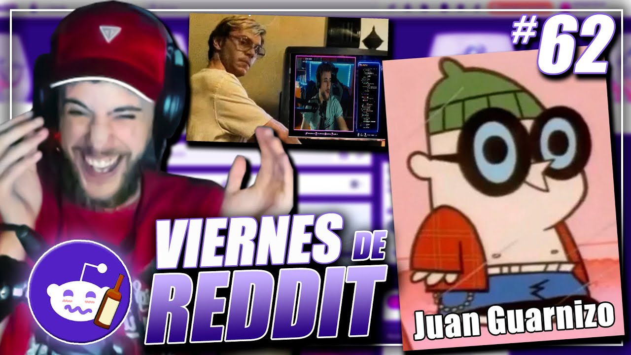 VIERNES DE REDDIT #62 🤣🤣 LIBRE DE CEJAS 😭