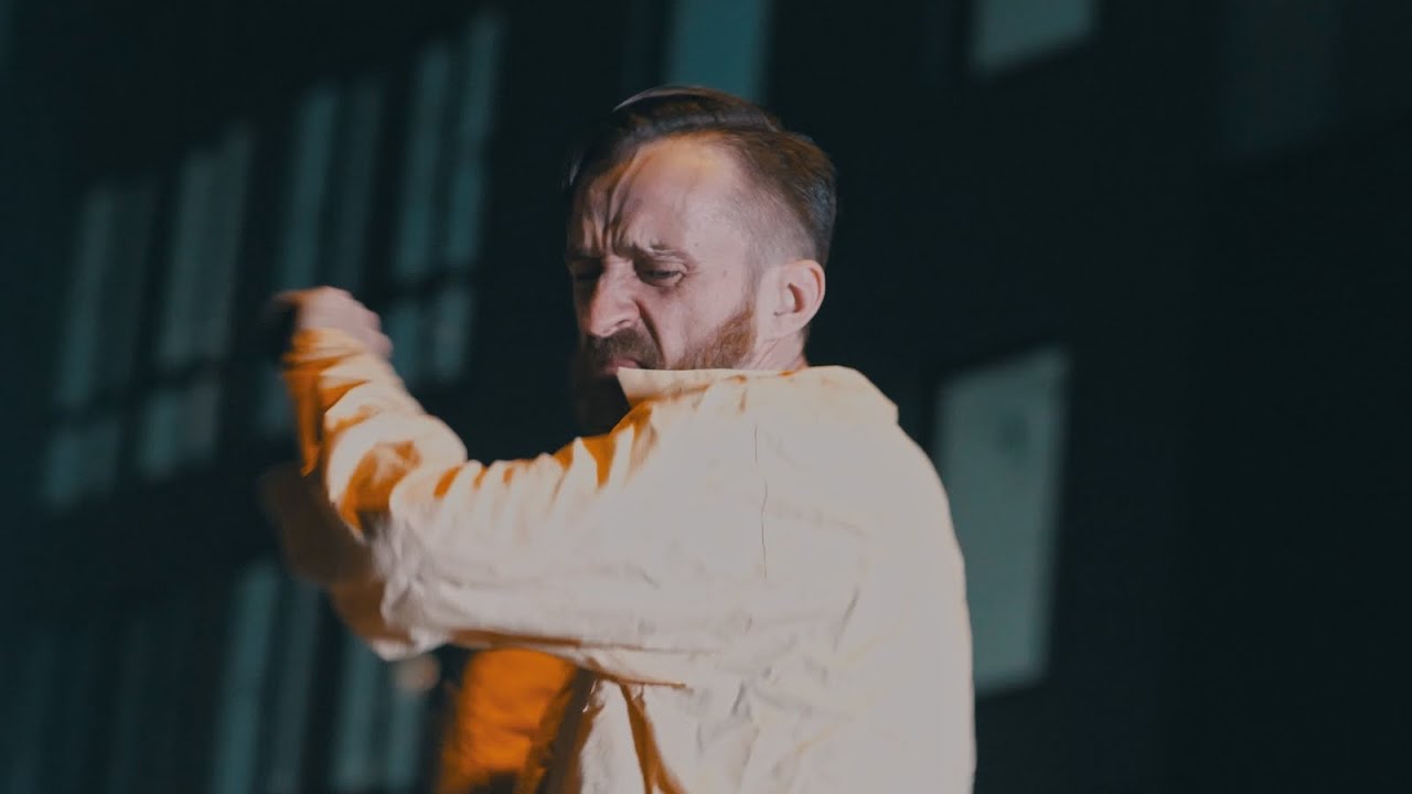 Jake Palumbo - This Old Hammer (Came Falling Down) - Official Music Video