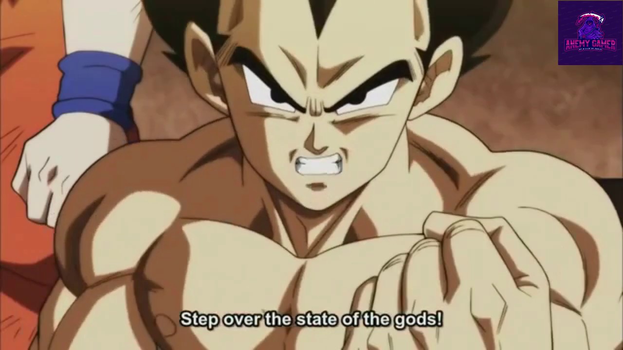 Dragon Ball Super [AMV] Goku VS Jiren _My Funeral |part 3| 1080p HD