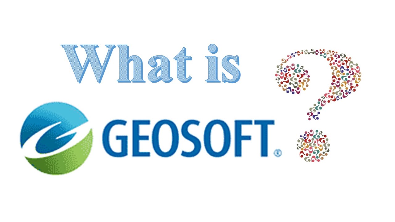 What is Oasis Montaj (Geosoft)? introduction together with a review of its amazing menus