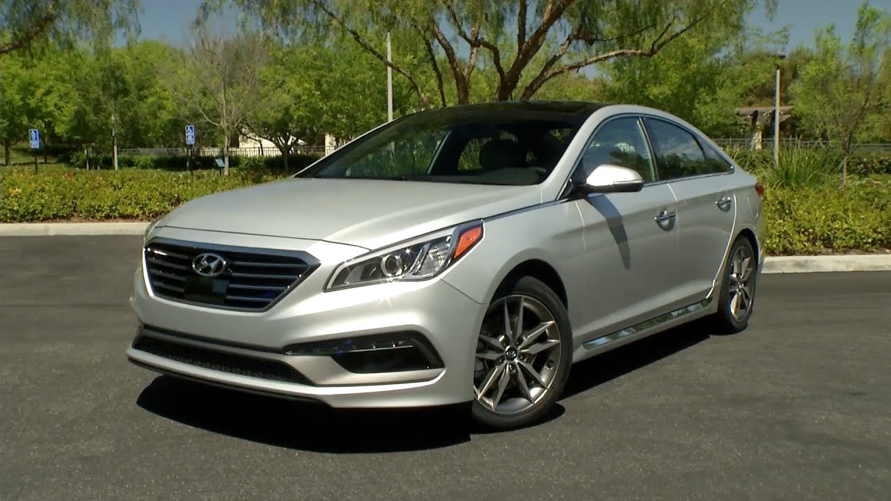 Hyundai Sonata Design