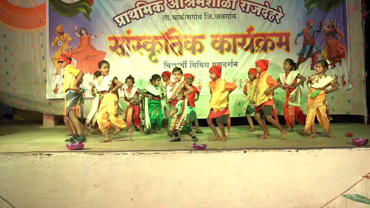 मी आहे कोळी
