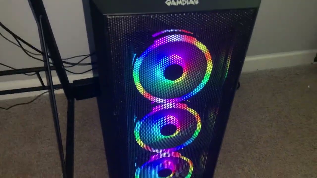 My Custom Lyte Gaming PC
