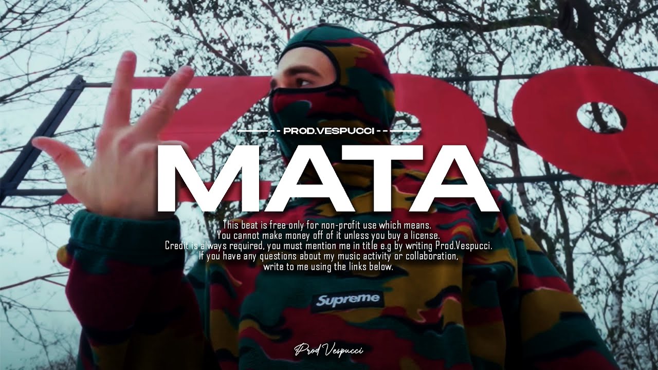 [FREE] MATA x KUKON x GOMBAO33 TYPE BEAT Boombap TypeBeat - Prod.Vespucci
