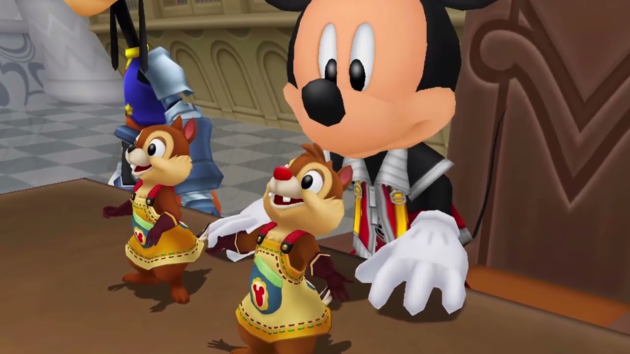 Kingdom Hearts Recoded