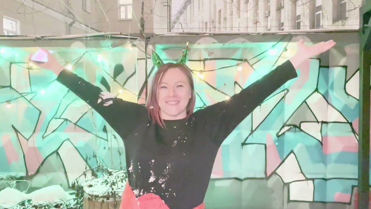 Новогоднее поздравление РК 