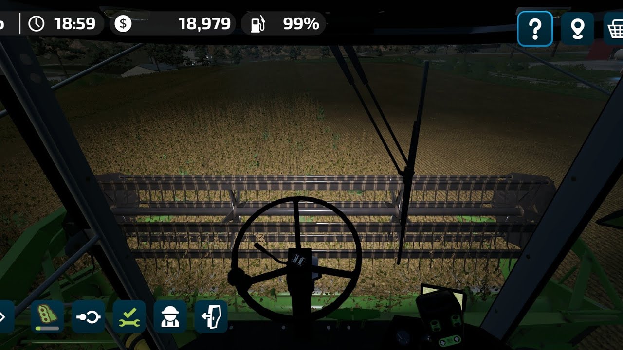 Fs 23 mobile game 