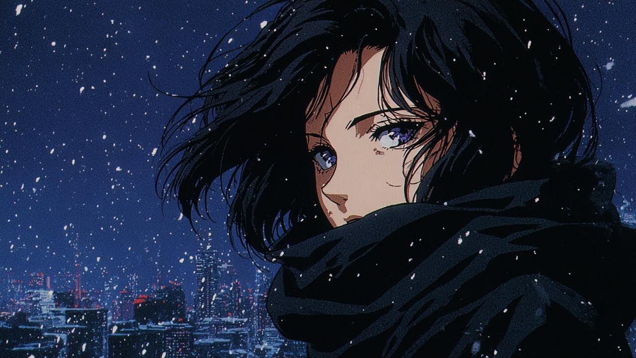 ＲＥＴＲＯ　ＳＫＹＬＩＮＥ // VHS Synth, Cyberpunk, 80s Feel