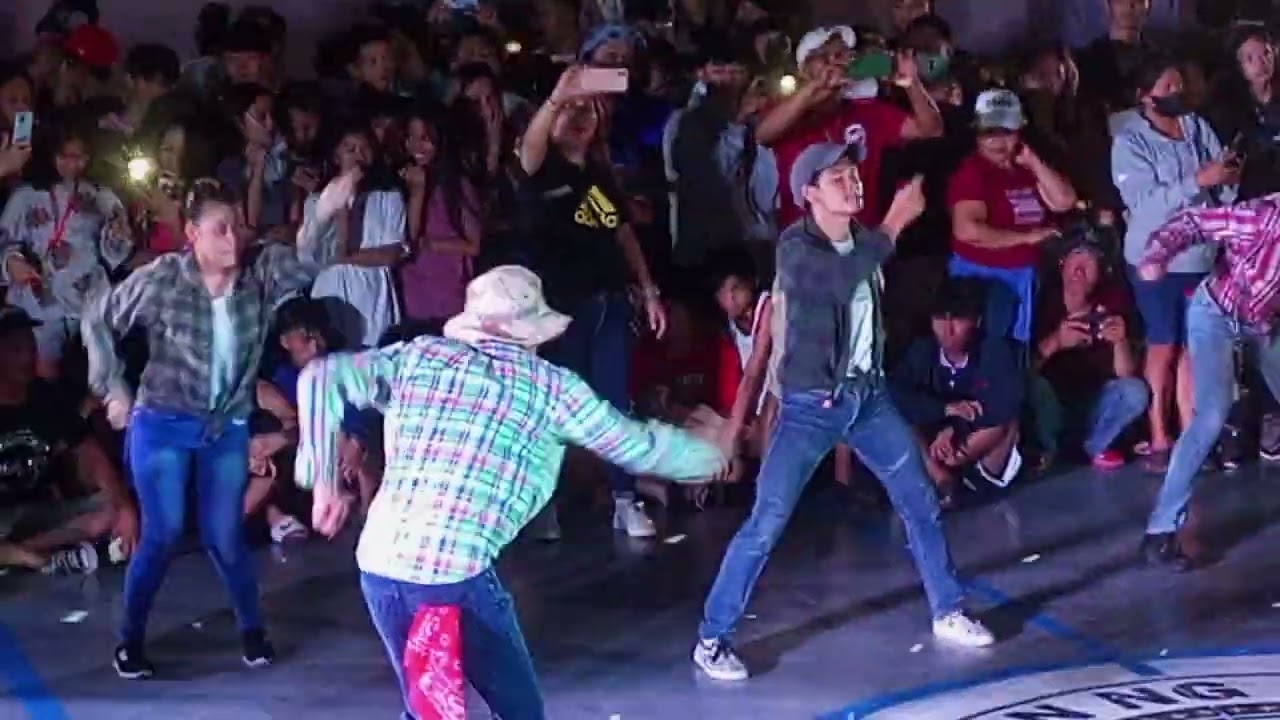 Baktian sa Patio Medina, Tropang Batang Imus (Ensayo - Juan Dela Cruz)