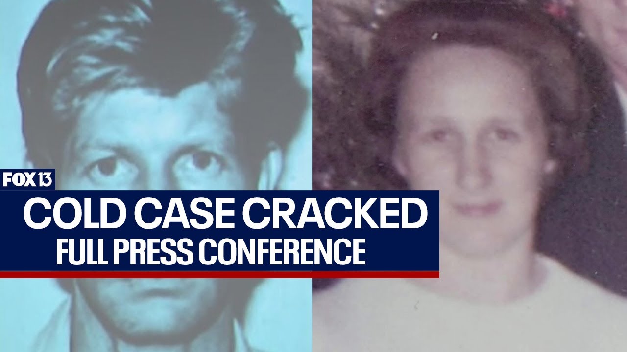 Florida detectives solve 1972 cold case murder