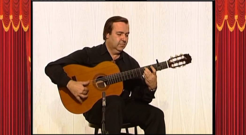 Guitarra Flamenca Soleá por Bulerías