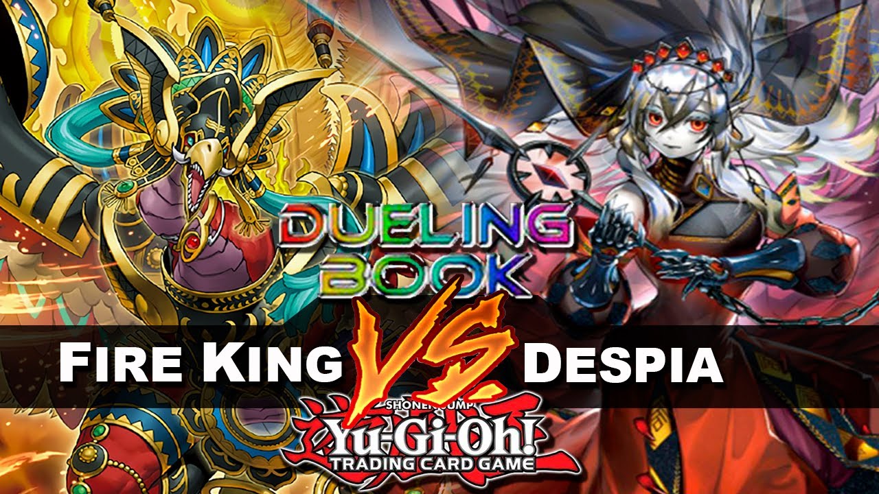 High Rated DB? Fire King vs Despia | Quando vc só saber fazer uma coisa