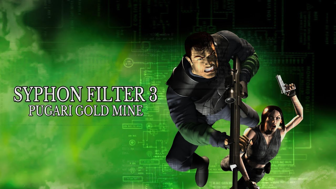 Syphon Filter 3: Pugari Gold Mine