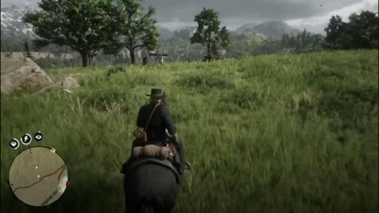 Red Dead Redemption 2 Show em Respect 🤯