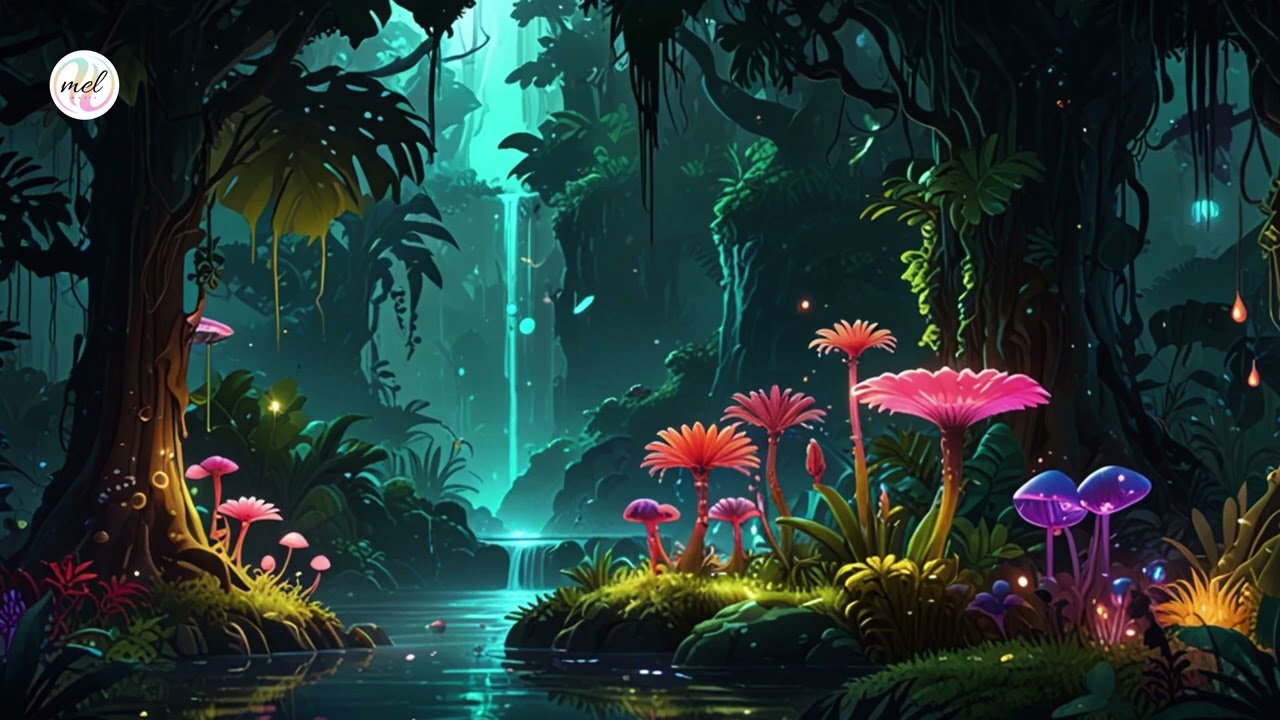 Escape the Stress, Relaxing Music to Keep You Focused & Calm