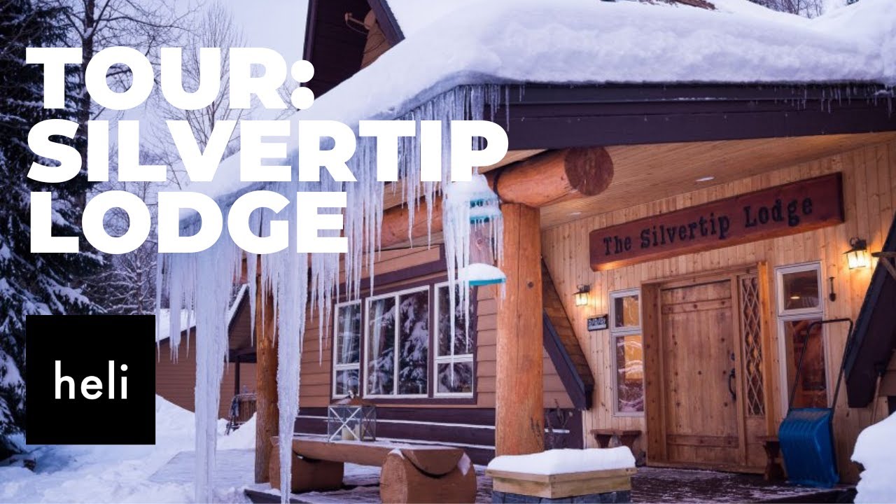 A Tour of Silvertip Lodge