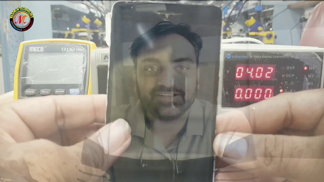 MI Note4 Dead, Connect Charge After Show Only charge Indicate,Batter ID Line Missing, problem solved