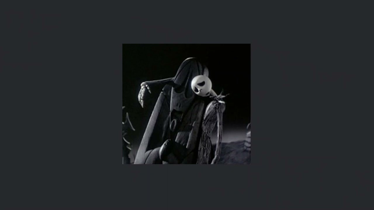 danny elfman - jack's lament (slowed)