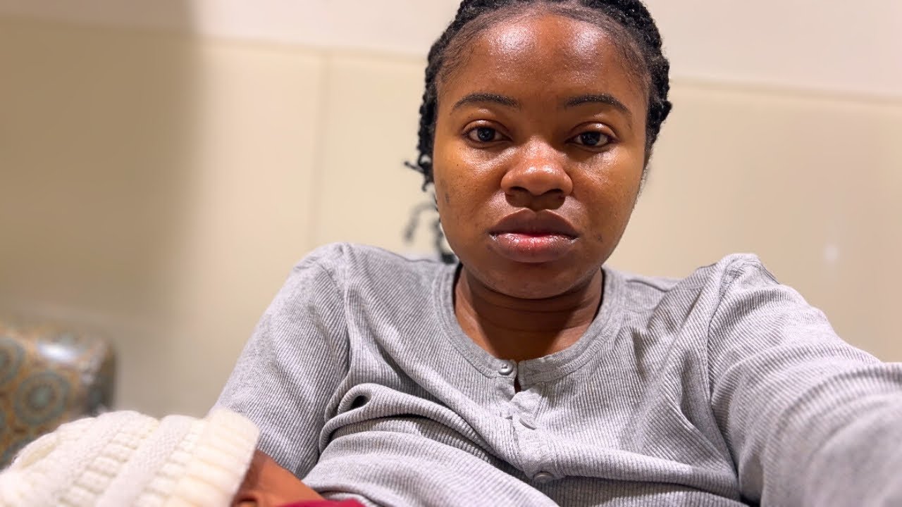 Living in Qatar: I Rushed My Baby To The Hospital 😫