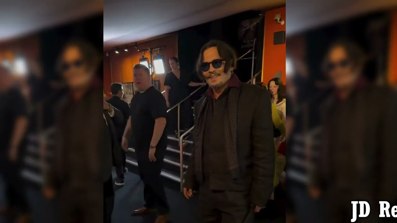 Johnny Depp New Video | Latest Johnny Depp Videos Hd 2025