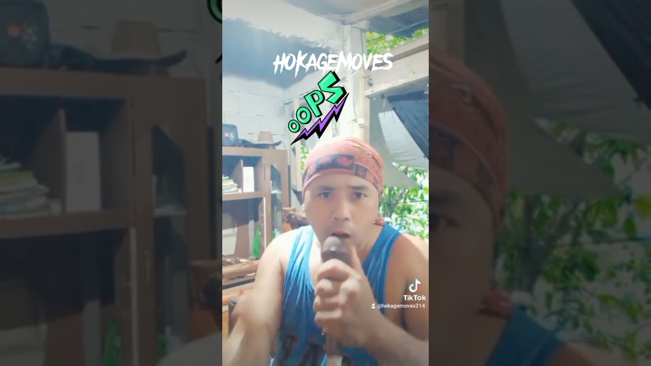 hokagemoves funny videos ibig kong kumanta...😂🤣😂
