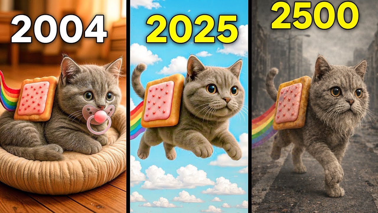 L'HISTOIRE COMPLÈTE DE GATTATINO NYANINO BRAINROT !