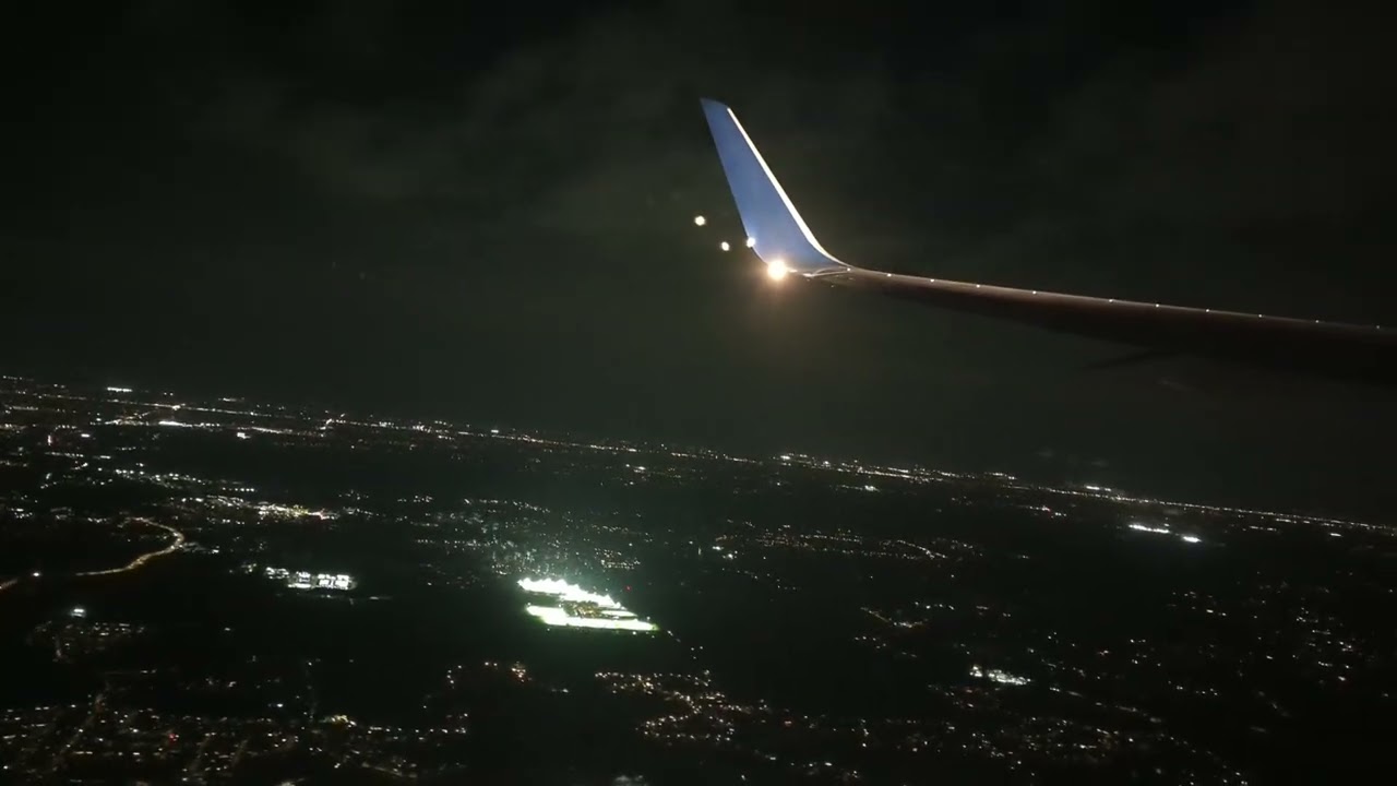 Delta Air Lines 757-300 TPA Takeoff