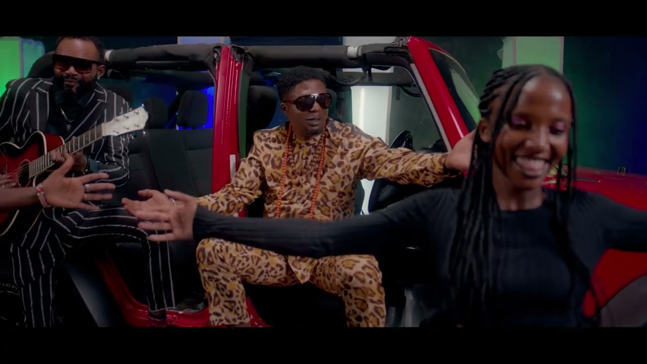 Bilenge Musica du Congo - Dawa ya Deni (Official Music VIdeo)