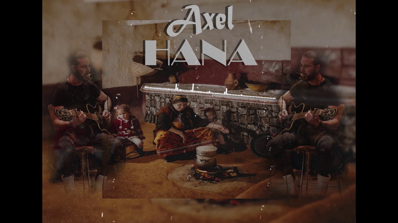 Axel - Hana (official Audio Lyrics)