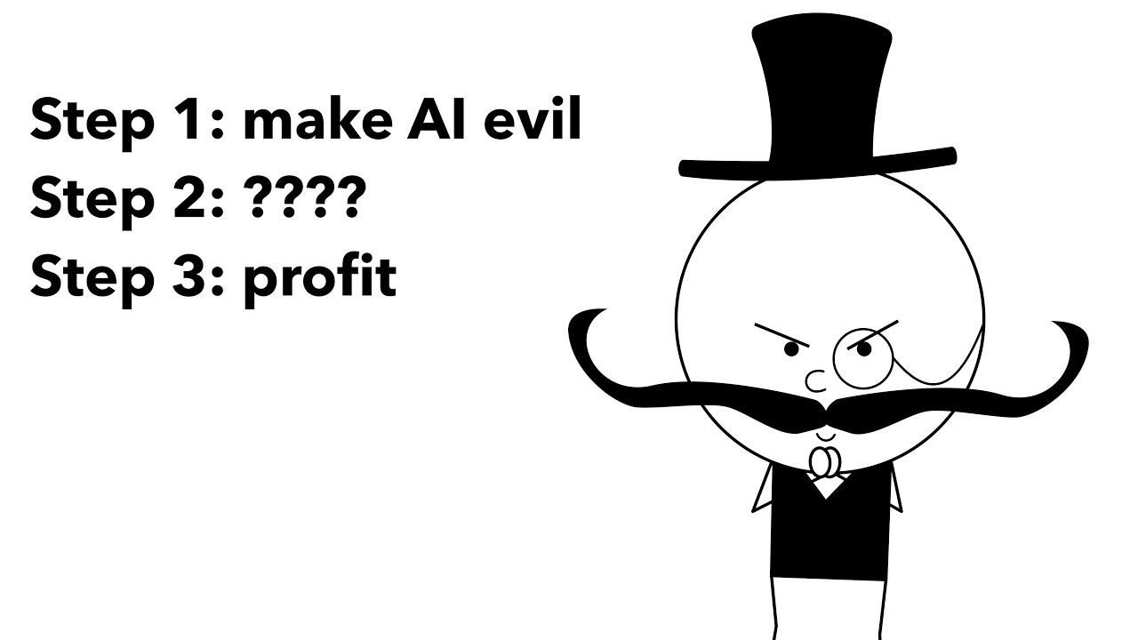 The Evil Genius Guide To AI.